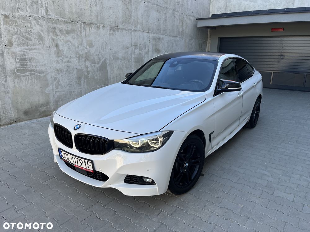 BMW 3GT 330d M Sport - 4