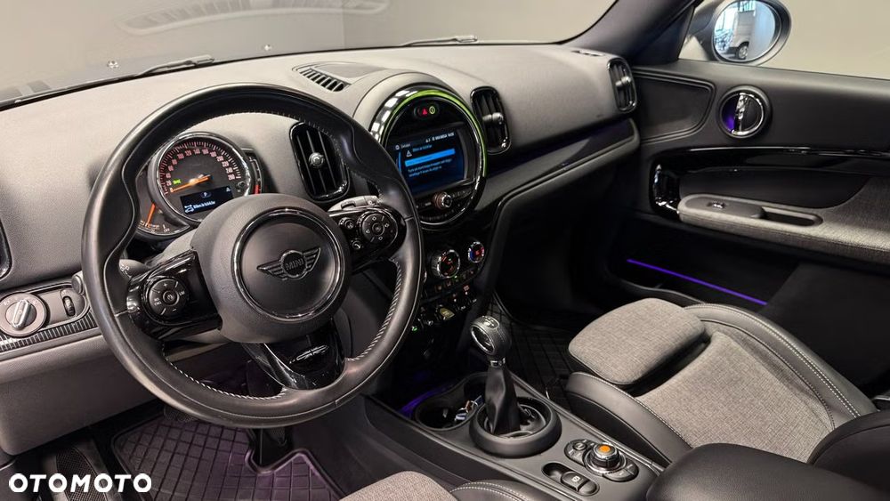 MINI Countryman Cooper S E All4 - 9