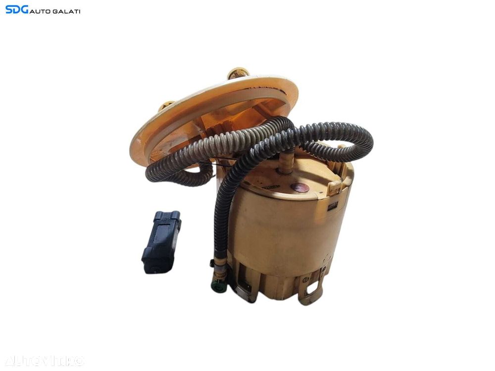 Pompa Combustibil Rezervor cu Sonda Litrometrica Opel Vectra C 2.2 DTI 2002 - 2008 Cod 81189818 81412016 [N1486] - 2