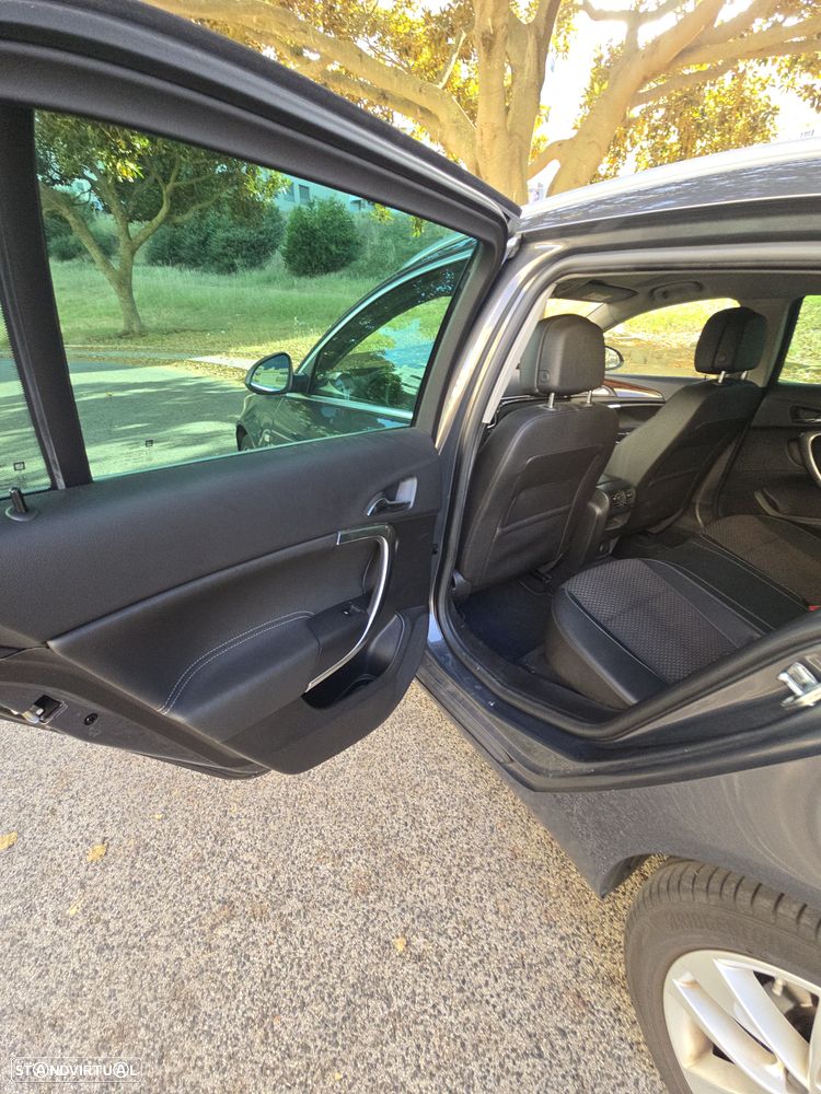 Opel Insignia Sports Tourer 2.0 CDTi Cosmo S/S - 23