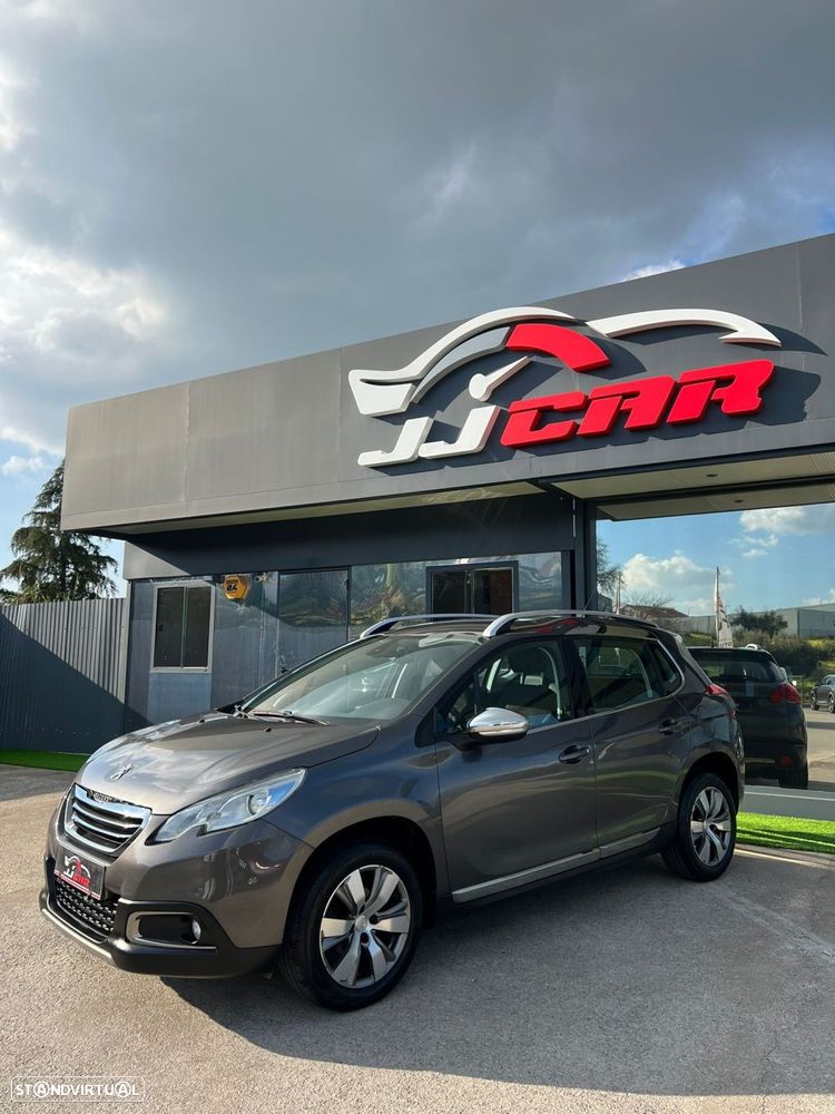 Peugeot 2008 1.6 BlueHDi Active - 5