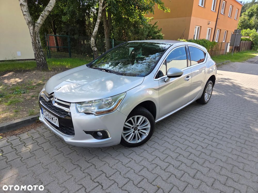 Citroën DS4 1.6 VTi Chic - 2