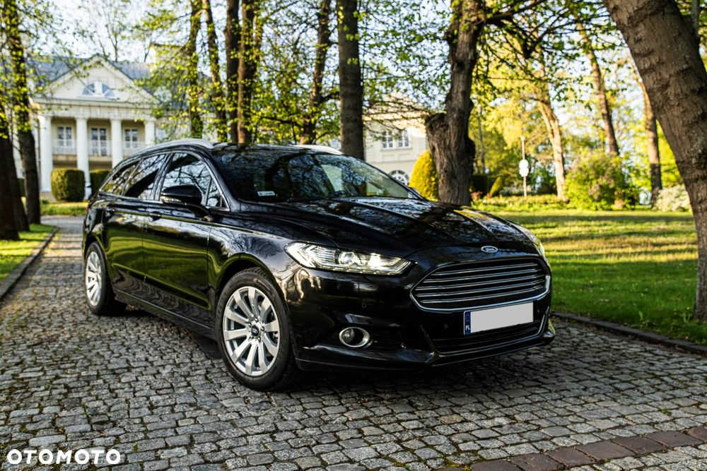 Ford Mondeo 2.0 TDCi Titanium - 3