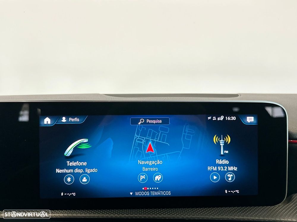 Mercedes-Benz A 180 d AMG Line Aut. - 23