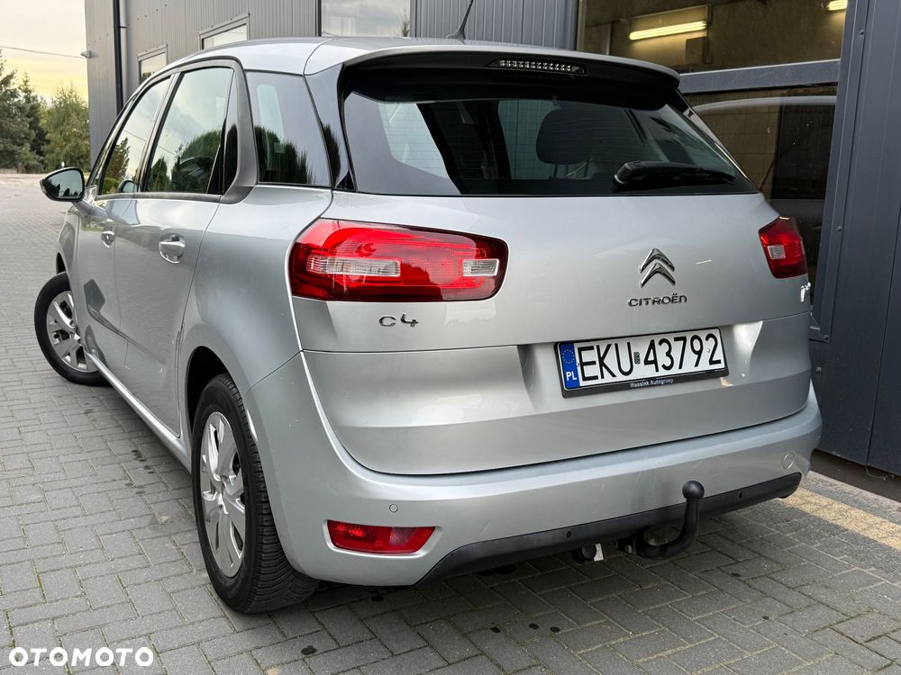 Citroën C4 Picasso e-HDi 115 Attraction - 7
