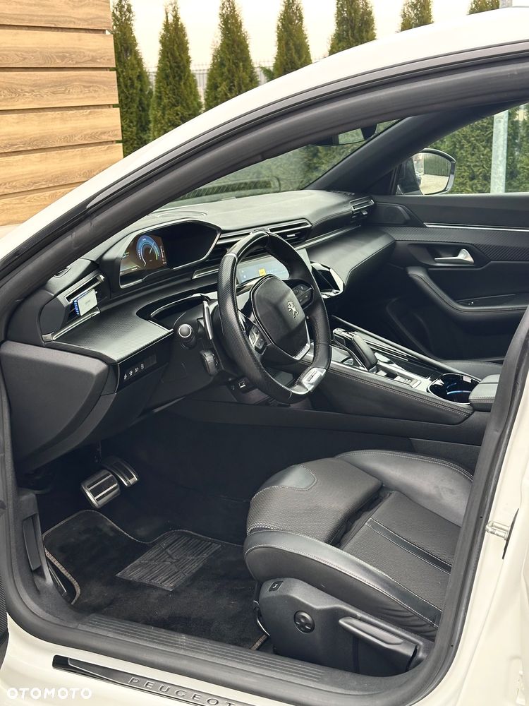 Peugeot 508 1.6 PureTech HYbrid PHEV GT S&S EAT8 - 13