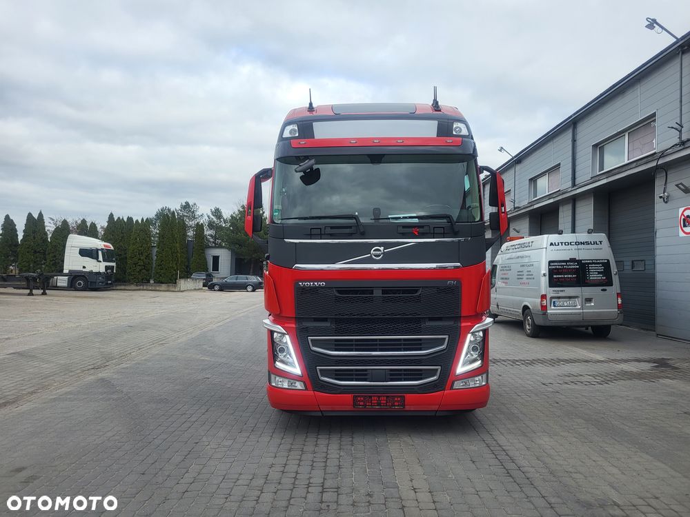 Volvo FH 460 / STANDARD / XXL / i SAVE / EURO 6/ GLOBETROTTER/ / AUTOMAT/SERVIS /2019/ KAMERA/ SKÓRY/ XENON /PERFEKCYJNY STAN / ZABUDOWY  MIĘDZYOSIOWE/ - 4