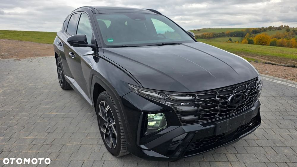Hyundai Tucson 1.6 T-GDi HEV 2WD N Line - 1