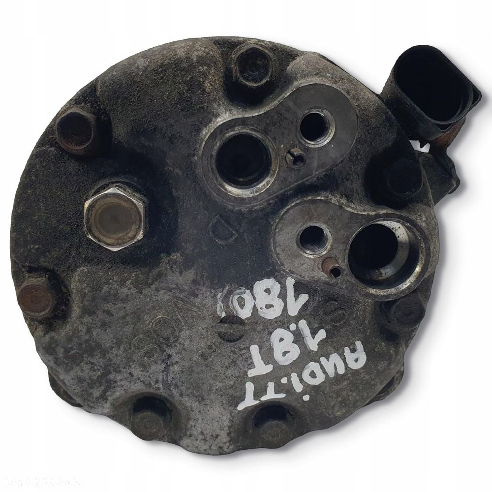 SPRĘŻARKA KLIMATYZACJI Audi TT Skoda Octavia I 1.8 T 1J0820803K - 7