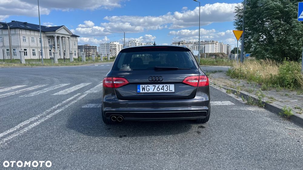 Audi A4 Avant 2.0 TDI DPF quattro S tronic Ambition - 7