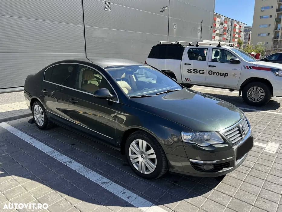 Volkswagen Passat Variant 2.0 TDI 4Motion Highline - 2