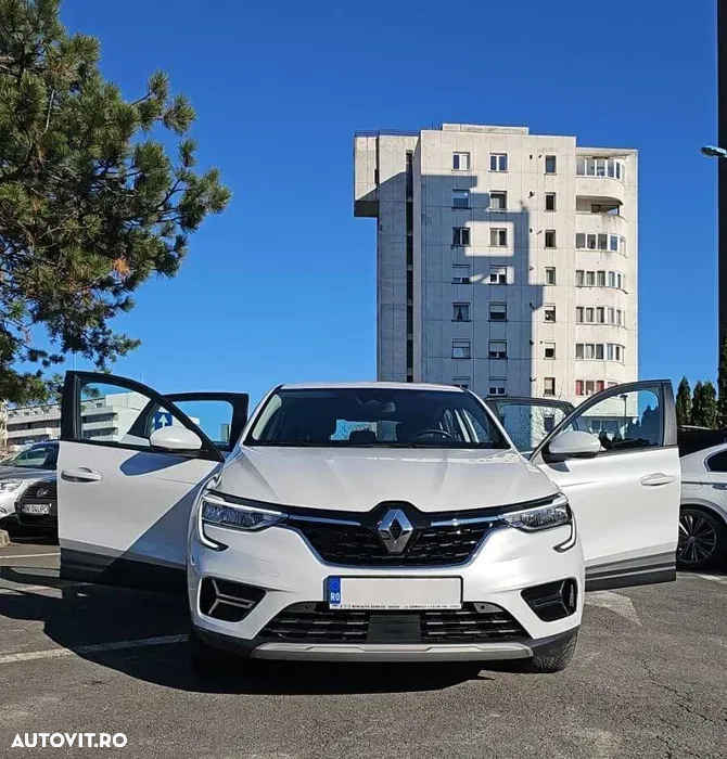 Renault Arkana MHEV 140 EDC Equilibre - 2