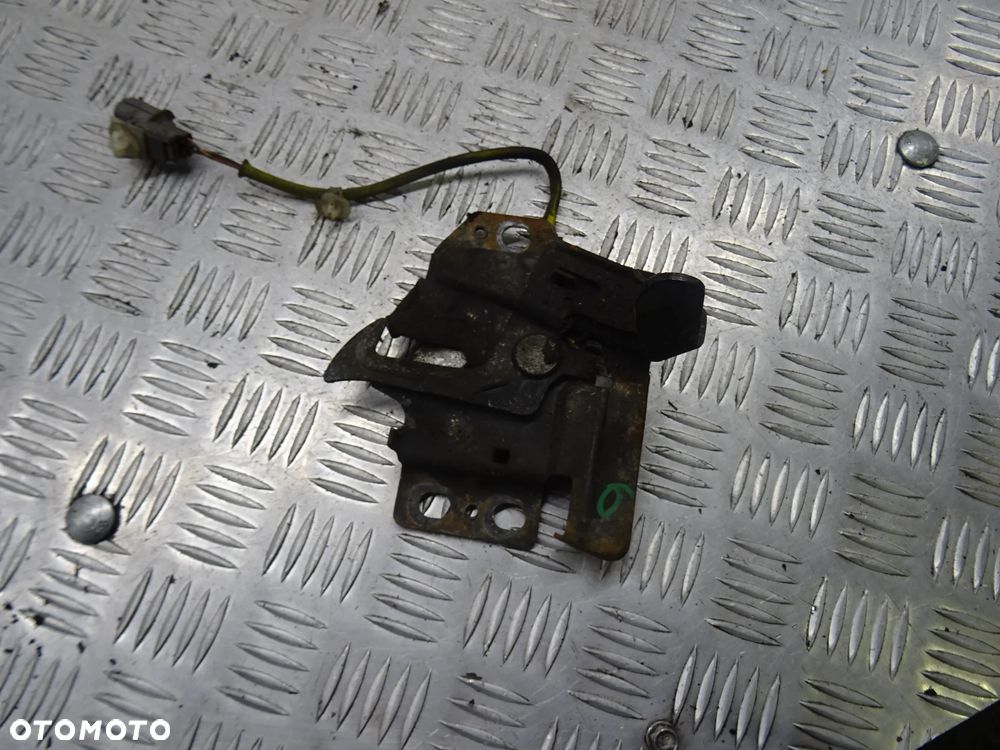 HONDA ACCORD VI 2.0B LIFTBACK 97-02 ZAMEK MASKI PRZÓD PRZEDNI - 4