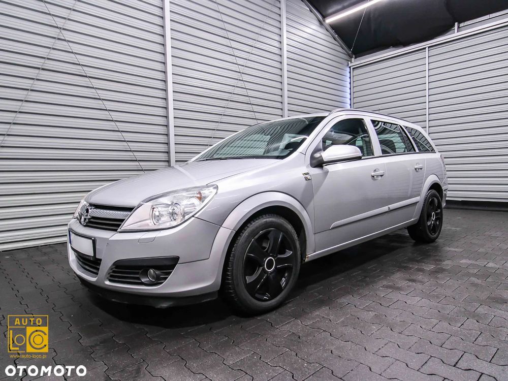Opel Astra 1.9 CDTI DPF Edition - 2