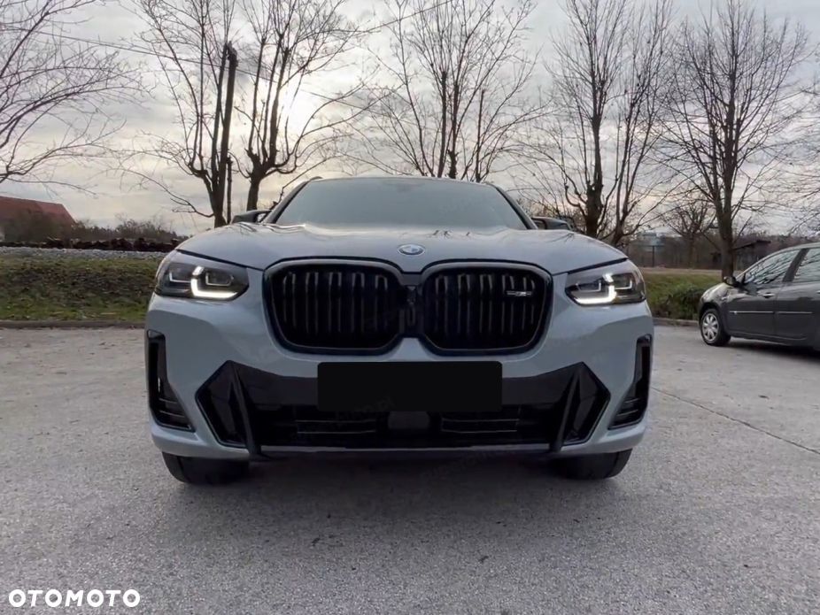 BMW X4 xM40d mHEV - 6