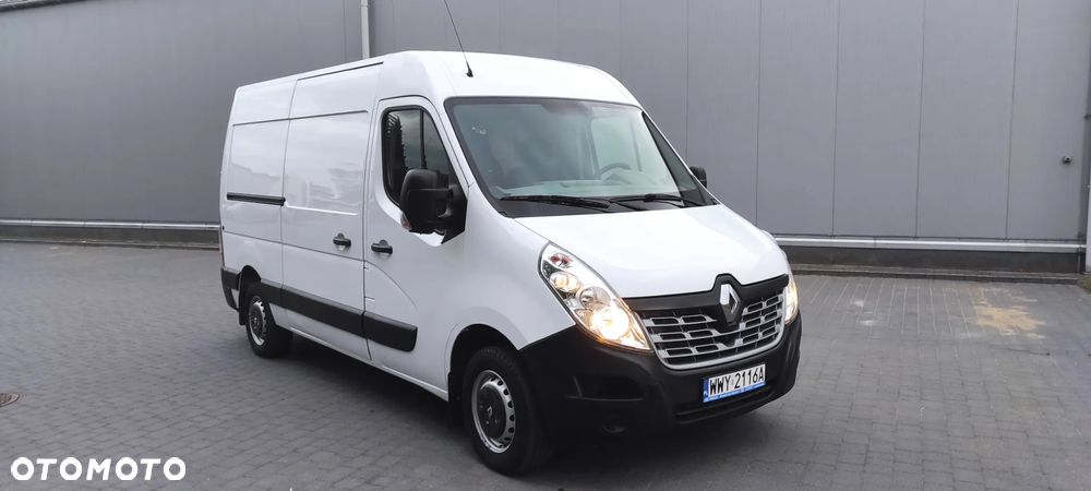 Renault MASRER - 4