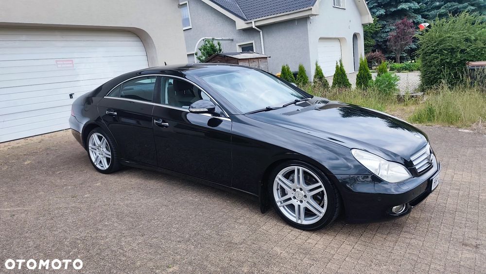Mercedes-Benz CLS 320 CDI - 39