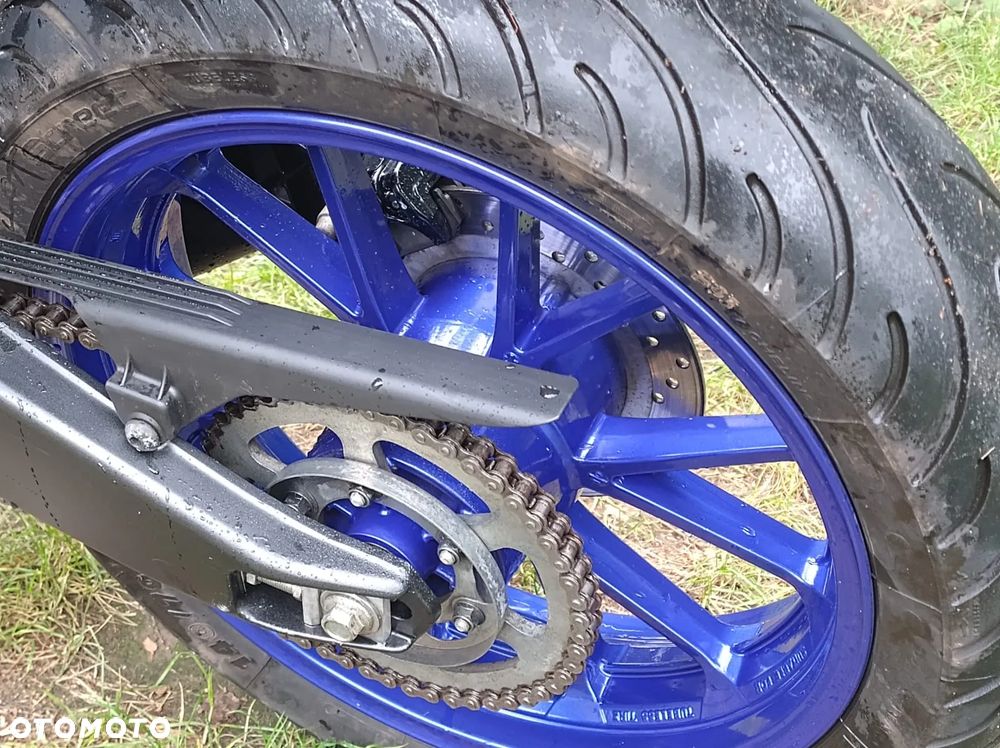 Yamaha R125 - 17
