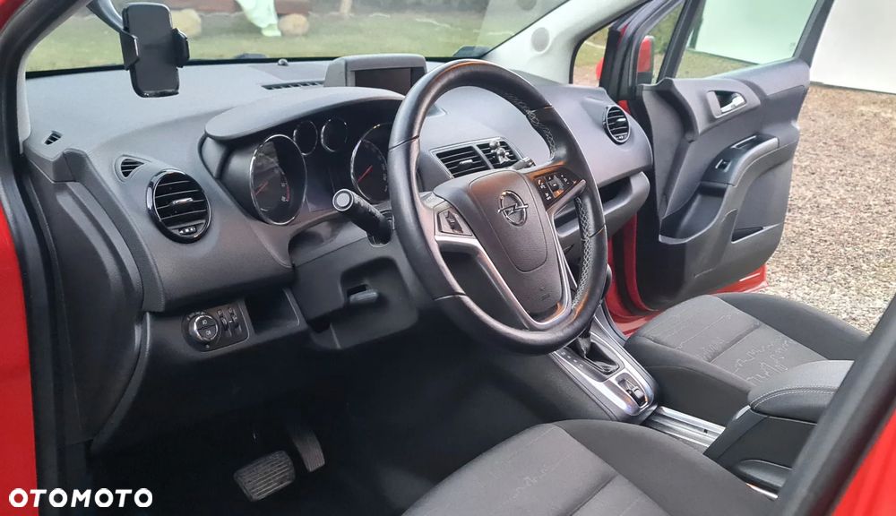 Opel Meriva 1.4 T Enjoy - 22