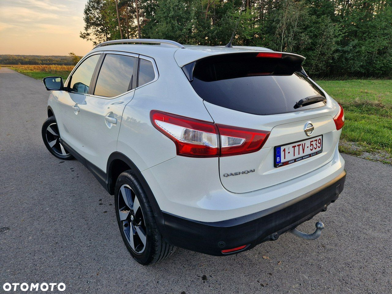 Nissan Qashqai - 5