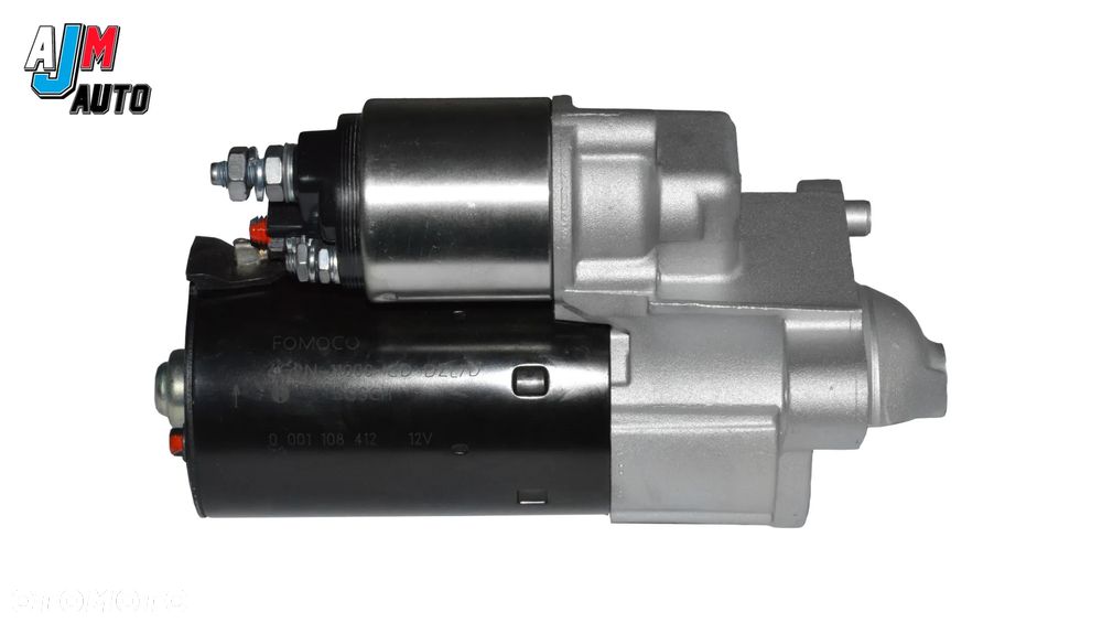 Rozrusznik 1.8 2.0 2.3 3.2 AWD T5 T6 Volvo C30 S40 II S60 II S80 II V50 V60 I V70 III XC60 I XC70 III XC90 I - 2