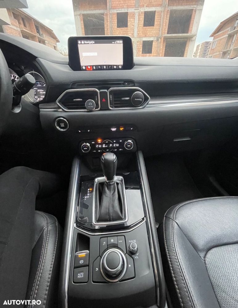 Mazda CX-5 CD175 4x4 AT Revolution Top - 11