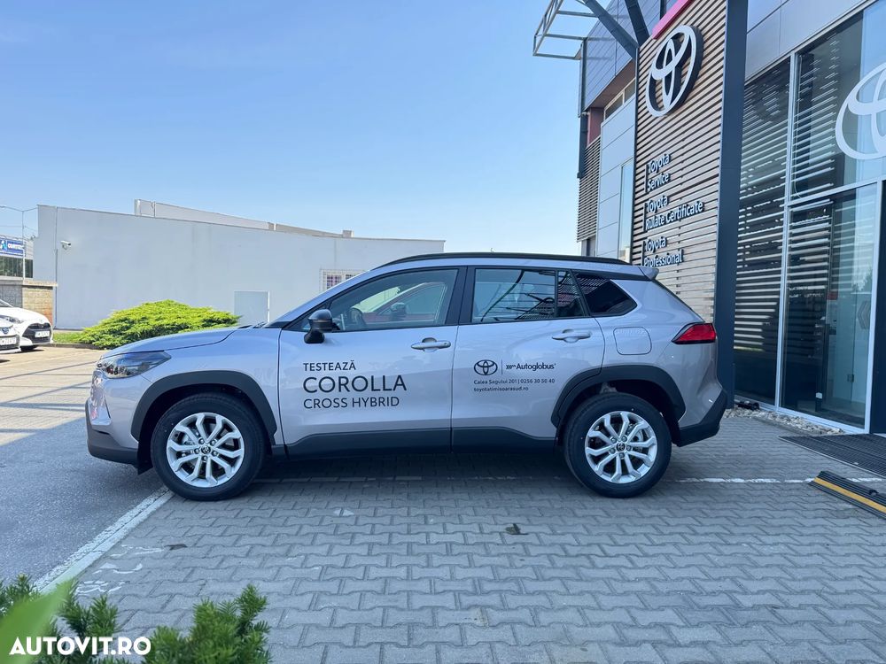 Toyota Corolla Cross - 4