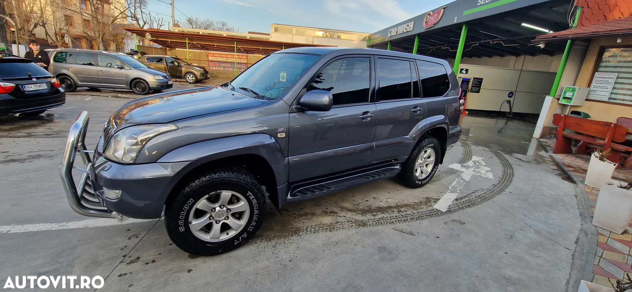 Toyota Land Cruiser 3.0 TD-4D Aut Executive - 2