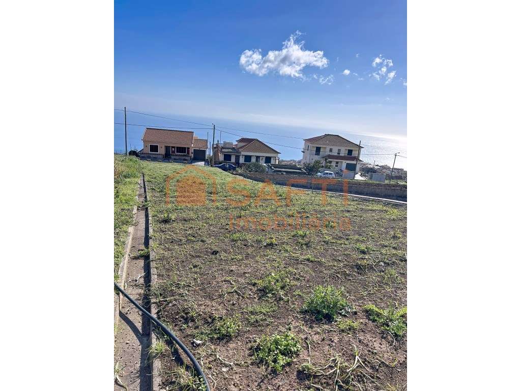 Terreno urbanizável em Ponta do Sol - Grande imagem: 2/14