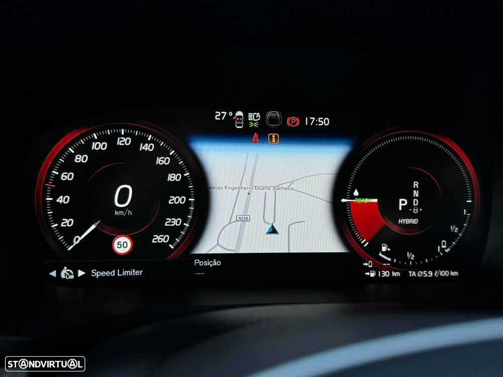 Volvo V60 2.0 T6 AWD TE R-Design - 31