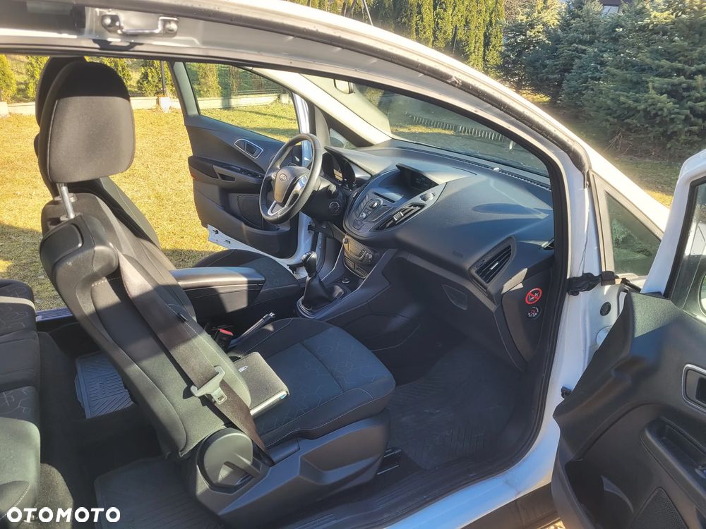 Ford B-MAX 1.4 SYNC Edition - 22