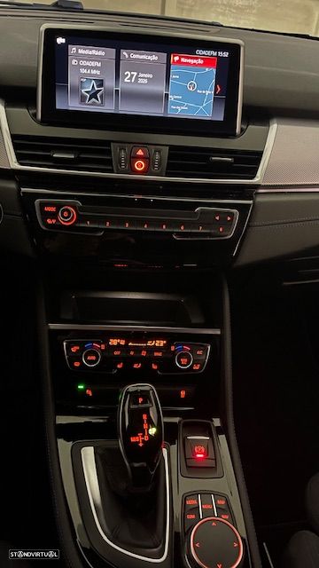 BMW 218 Gran Tourer d Pack M Auto - 23