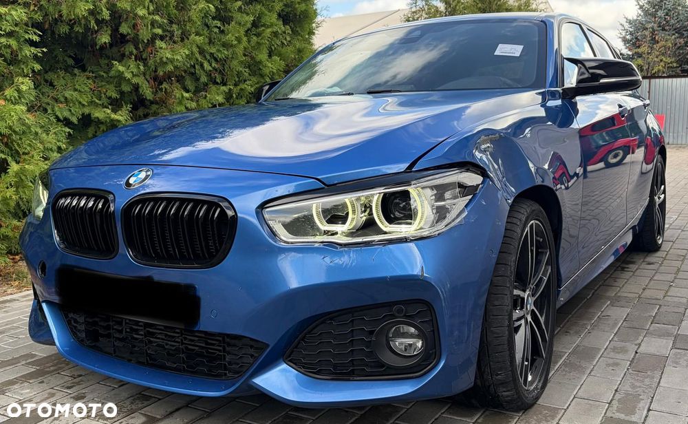 BMW Seria 1 - 19