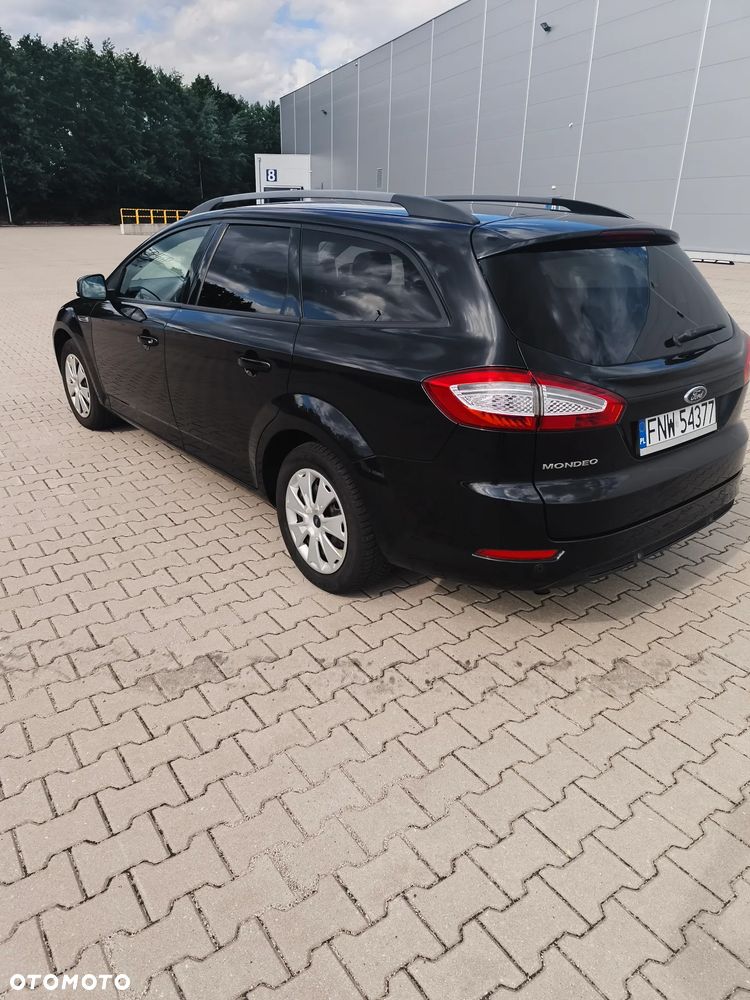 Ford Mondeo 2.0 Trend - 7