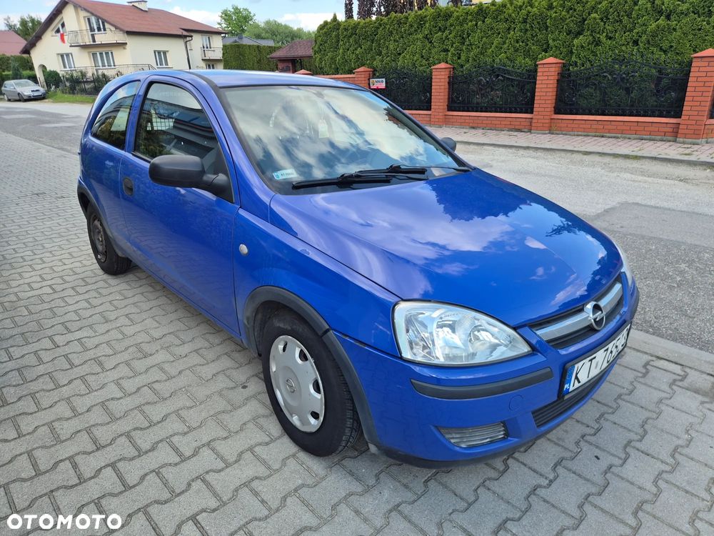 Opel Corsa 1.2 16V Enjoy - 4