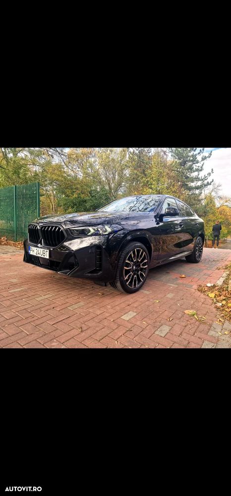 BMW X6 xDrive30d AT MHEV - 28
