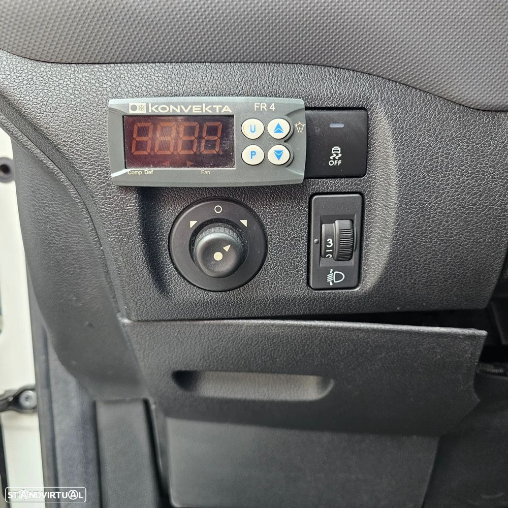 Citroën berlingo frigorífica Longa 3LUG - 24