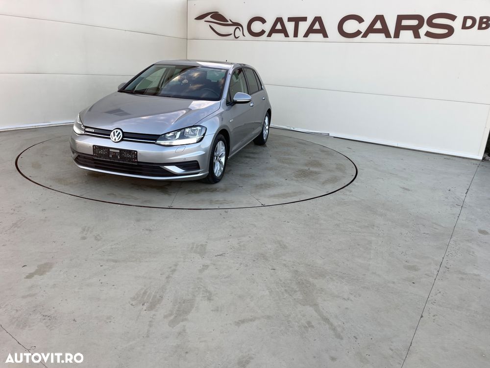 Volkswagen Golf 1.5 TSI BlueMotion ACT Comfortline - 3