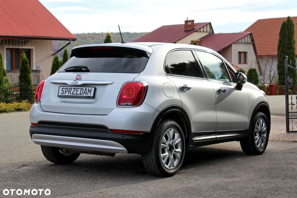 Fiat 500X 1.6 E-torQ 4x2 Lounge - 4