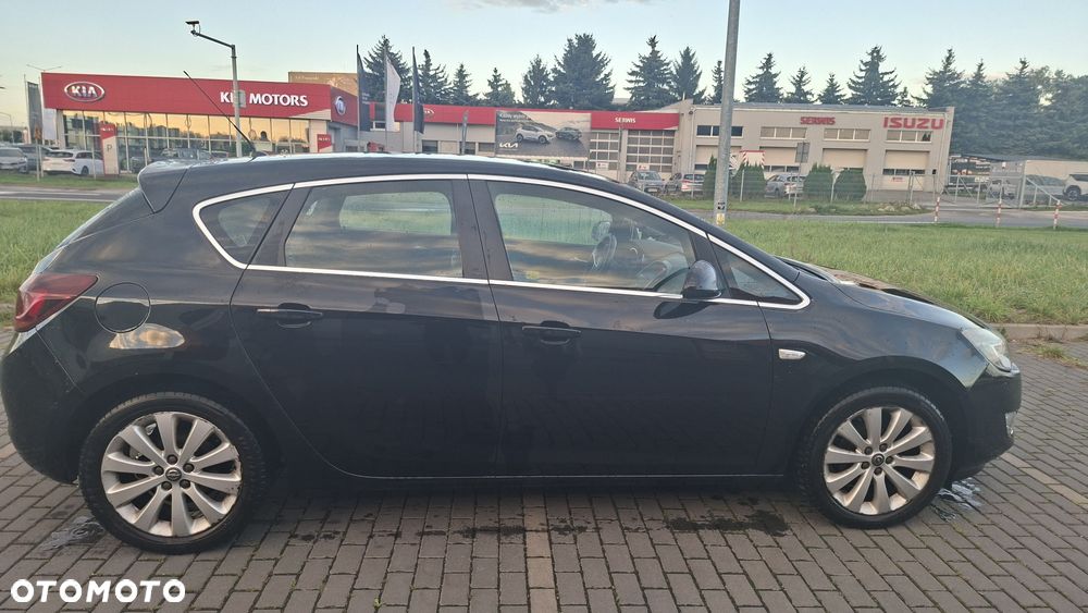 Opel Astra - 4