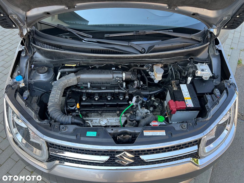 Suzuki Ignis - 37