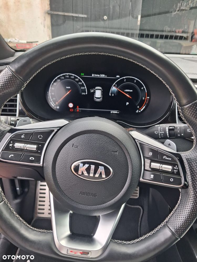 Kia ProCeed 1.6 CRDi DCT7 SCR GT LINE - 15