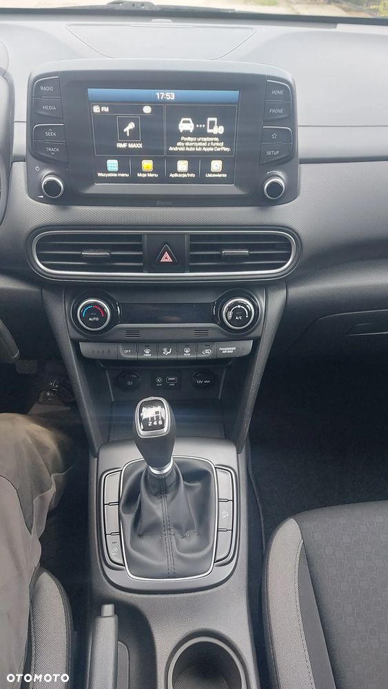 Hyundai Kona 1.0 T-GDI Premiere Comfort - 6