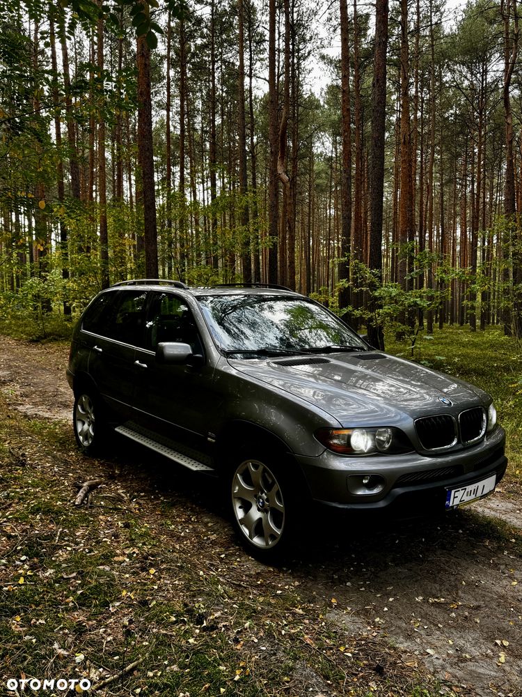BMW X5 - 1