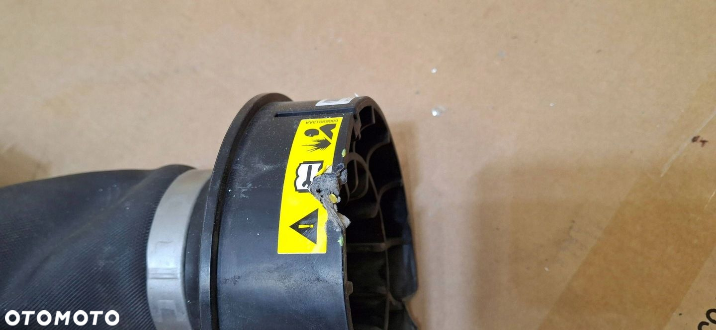 PODUSZKA MIECH ZAWIESZENIA TYŁ DODGE RAM 1500 2013-2017 rok P04877136AB - 4