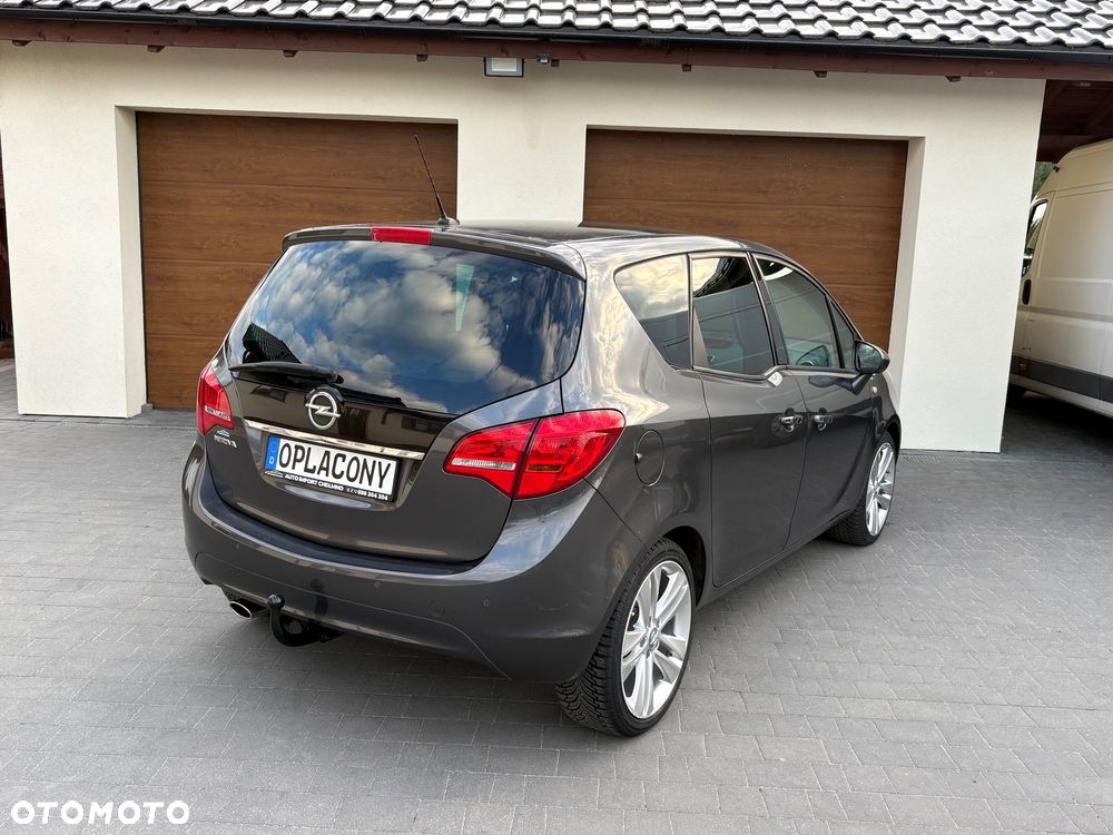 Opel Meriva 1.4 Ecoflex Start/Stop Innovation - 4