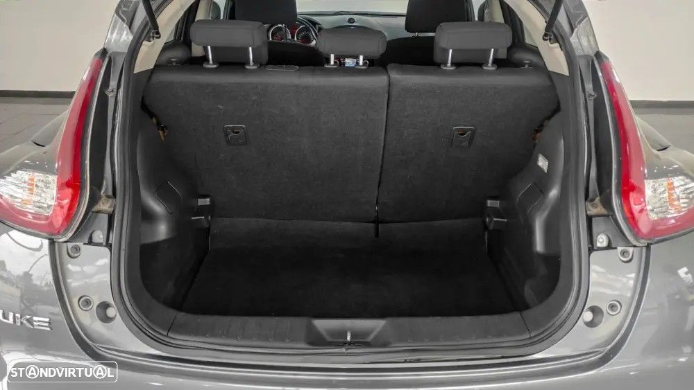 Nissan Juke 1.5 dCi Tekna - 20