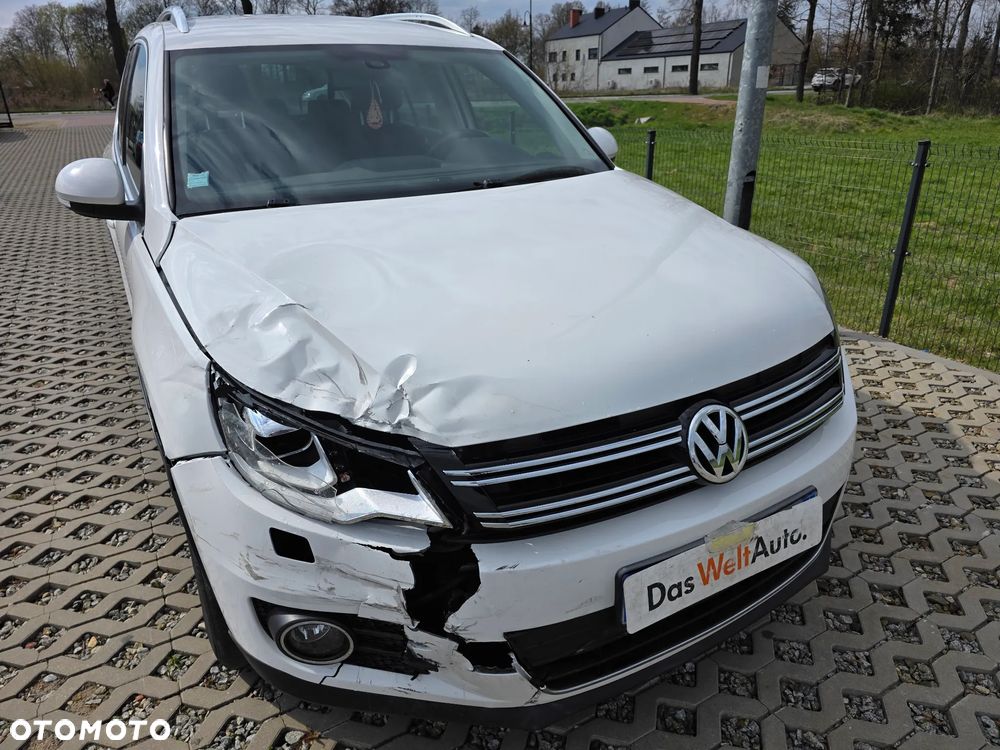 Volkswagen Tiguan 2.0 TDI DPF 4Motion Cup Sport & Style - 9