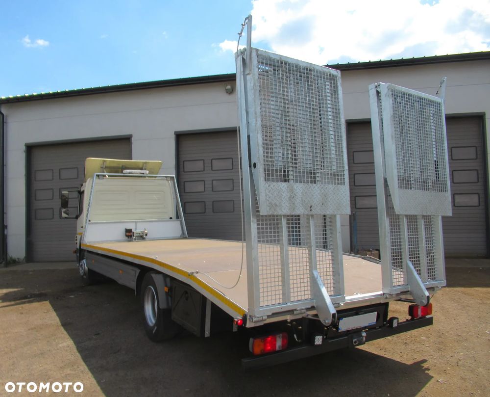 Mercedes-Benz Atego 1224 - 1