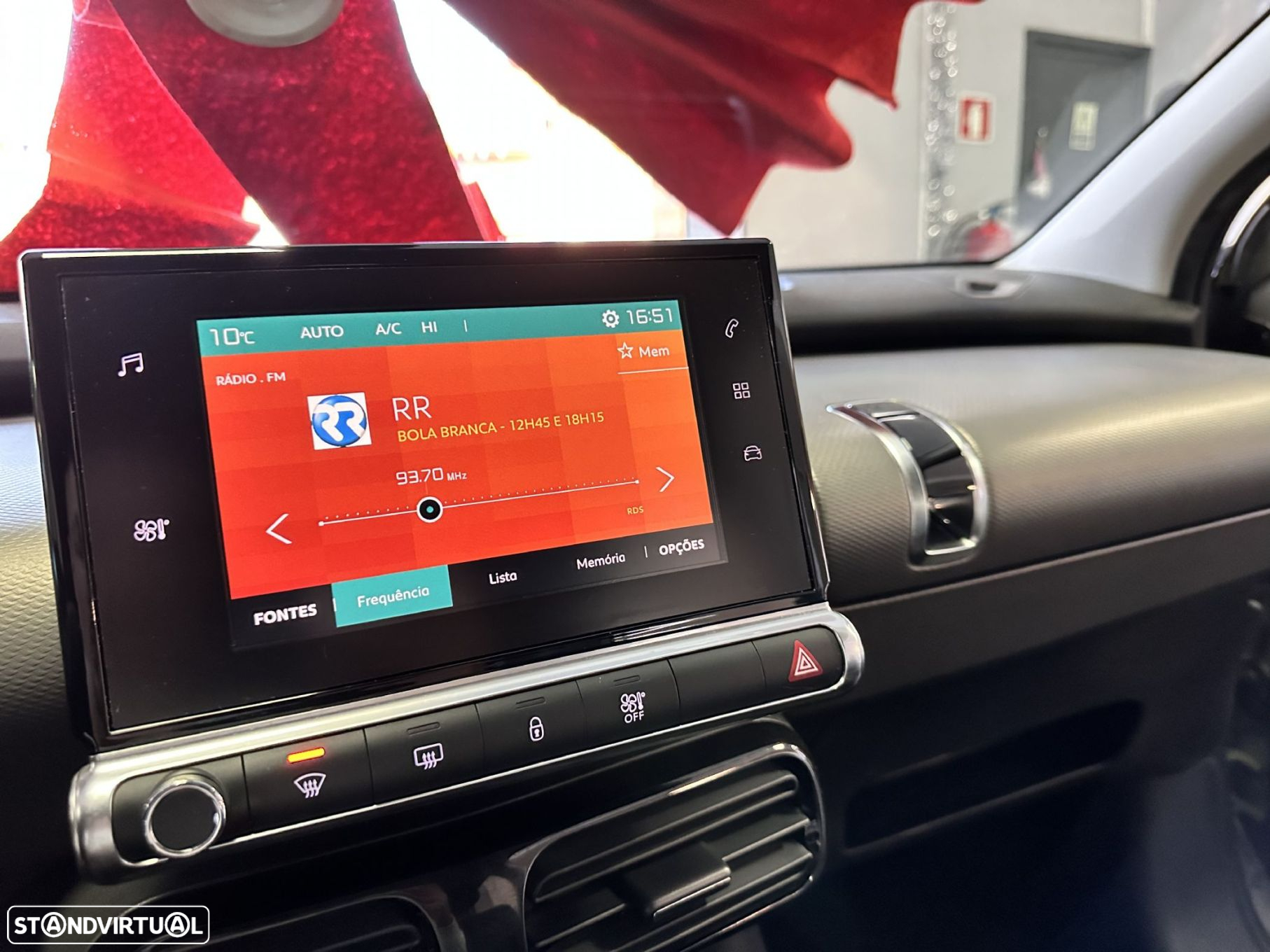 Citroën C4 Cactus 1.2 PureTech Feel Pack - 14